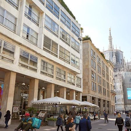 Prestige Boutique Aparthotel -Piazza Duomo Milánó Kültér fotó
