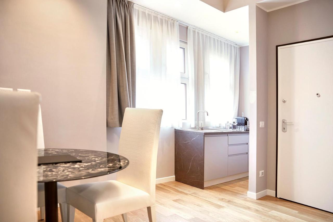 Prestige Boutique Aparthotel -Piazza Duomo Milánó Kültér fotó