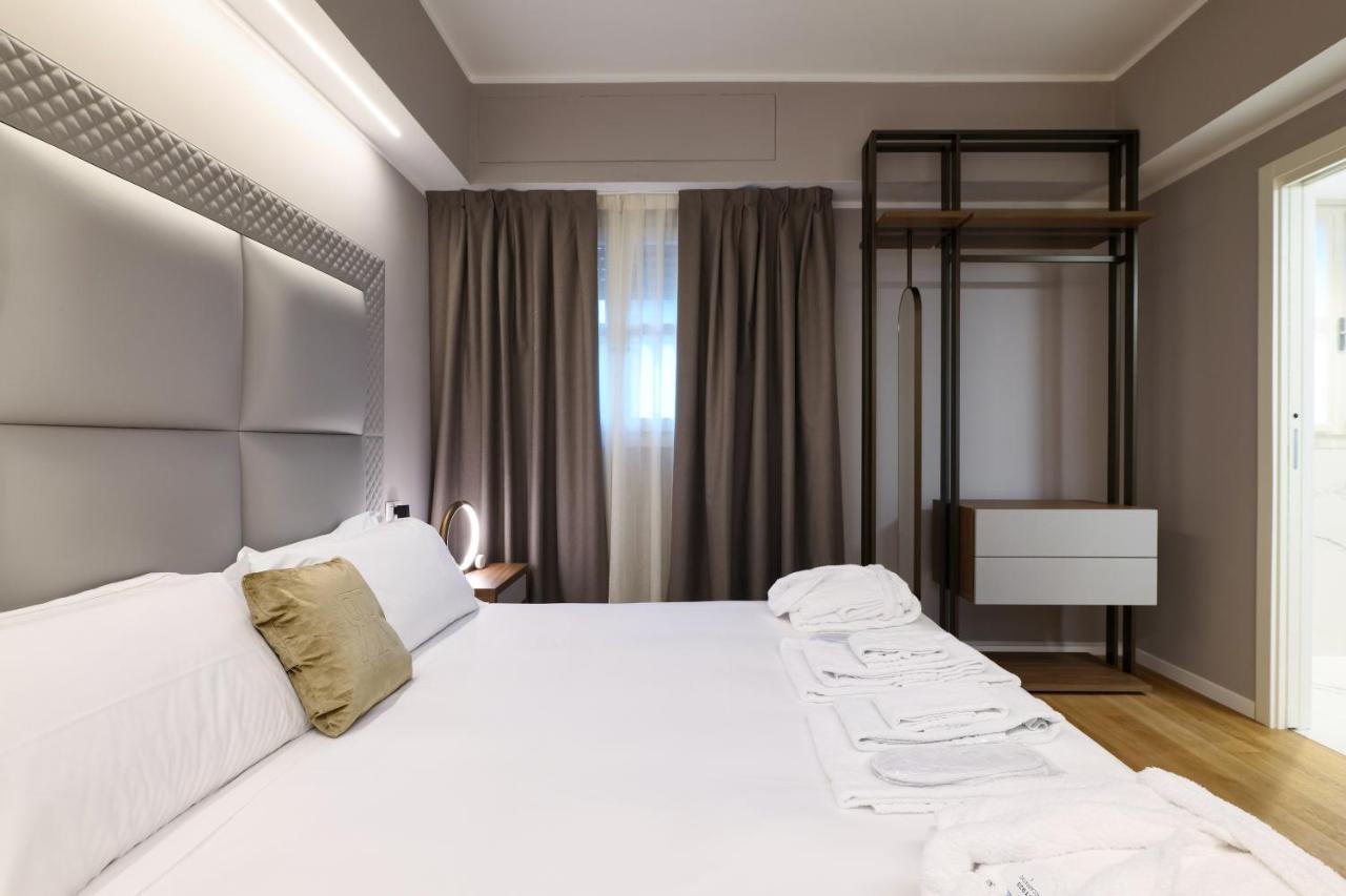 Prestige Boutique Aparthotel -Piazza Duomo Milánó Kültér fotó